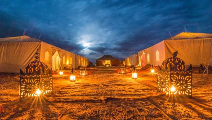 3 Days Desert Private Tour from Marrakech