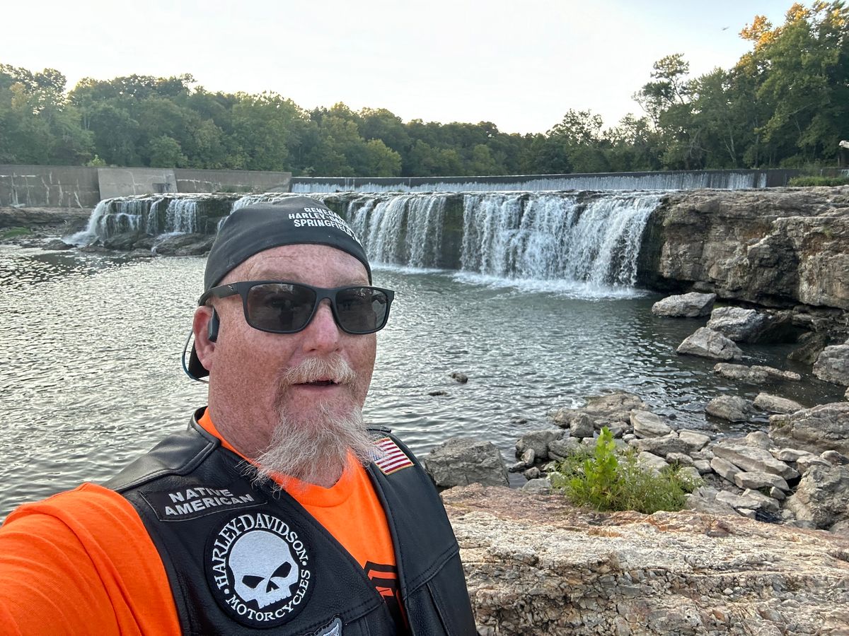 Grand Falls - Backwoods Run 