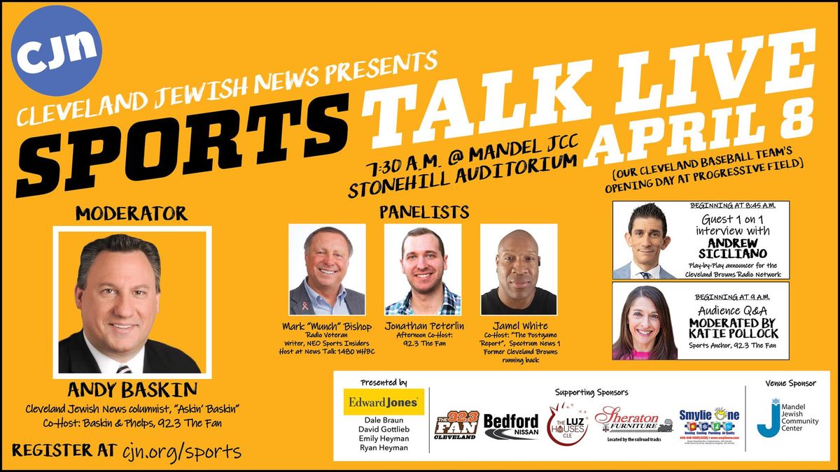 Sports Talk Live