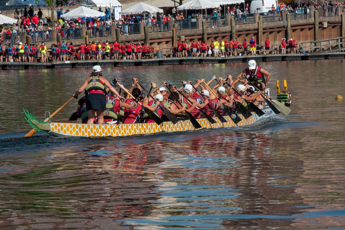 Riverfront Dragon Boat & Asian Festival 