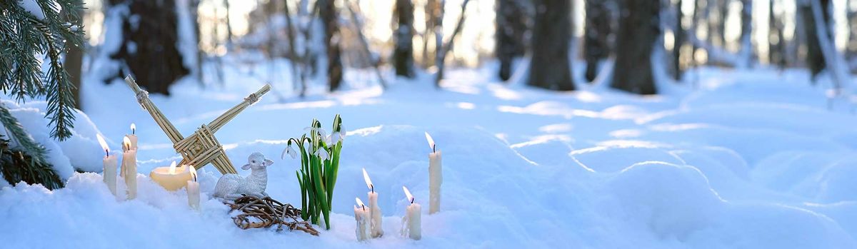 Candlelight Dance Journey: Imbolc (MidWinter) 