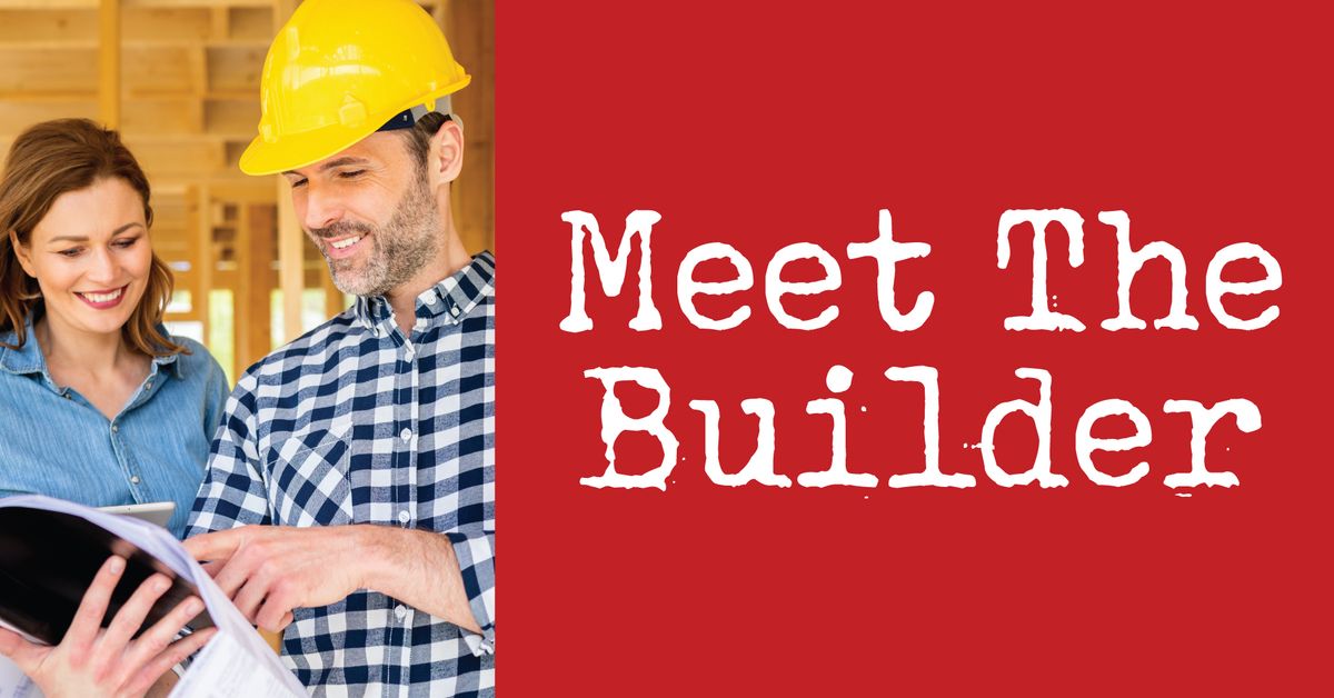 Columbia, SC Area: Meet The Builder