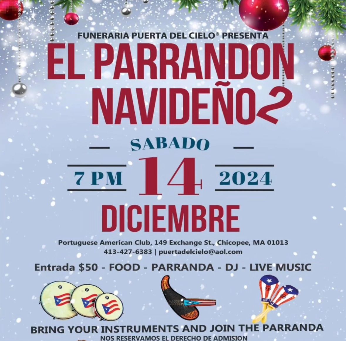 EL PARRANDON NAVIDE\u00d1O 2