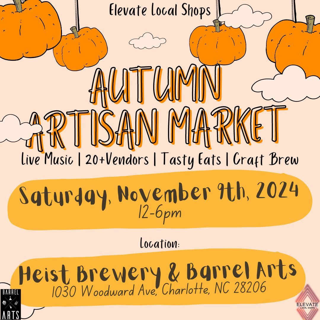 Autumn Artist Market