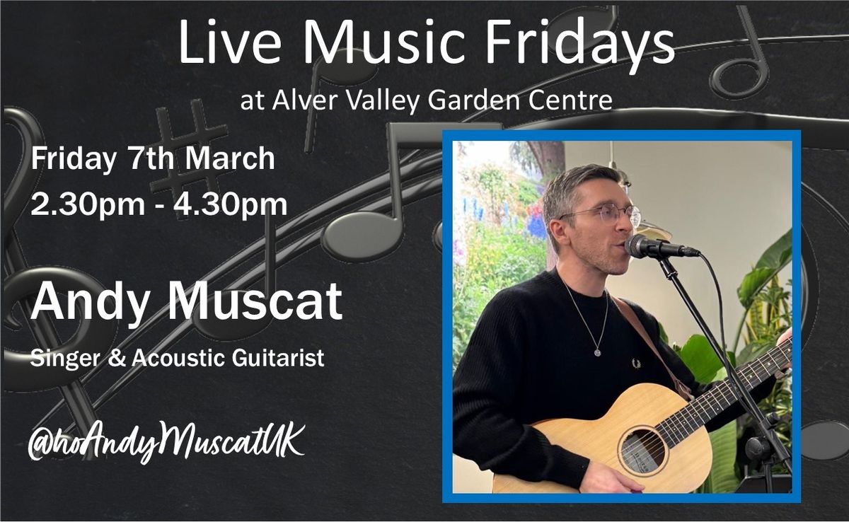 Live Music Fridays