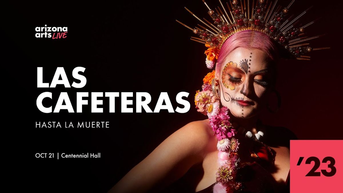 Las Cafeteras - Hasta La Muerte at Chandler Center for the Arts - Arizona