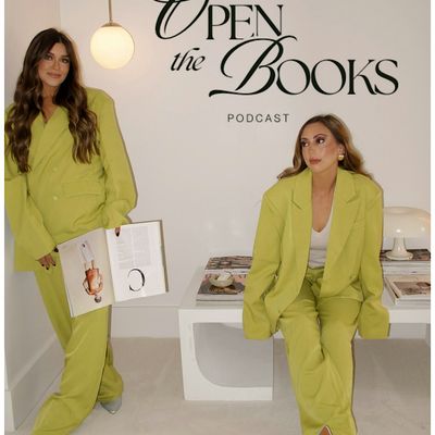 The Open Books Podcast