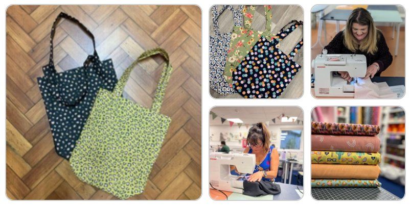 Tote Bag Workshop