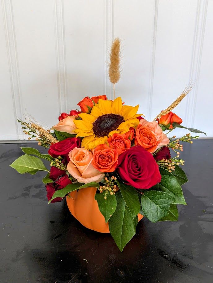 Thanksgiving Centrepiece Workshop