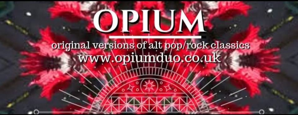 Live Music: OPIUM
