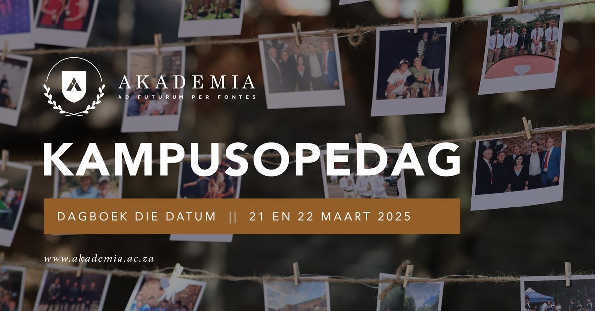 Kampusopedag 2025