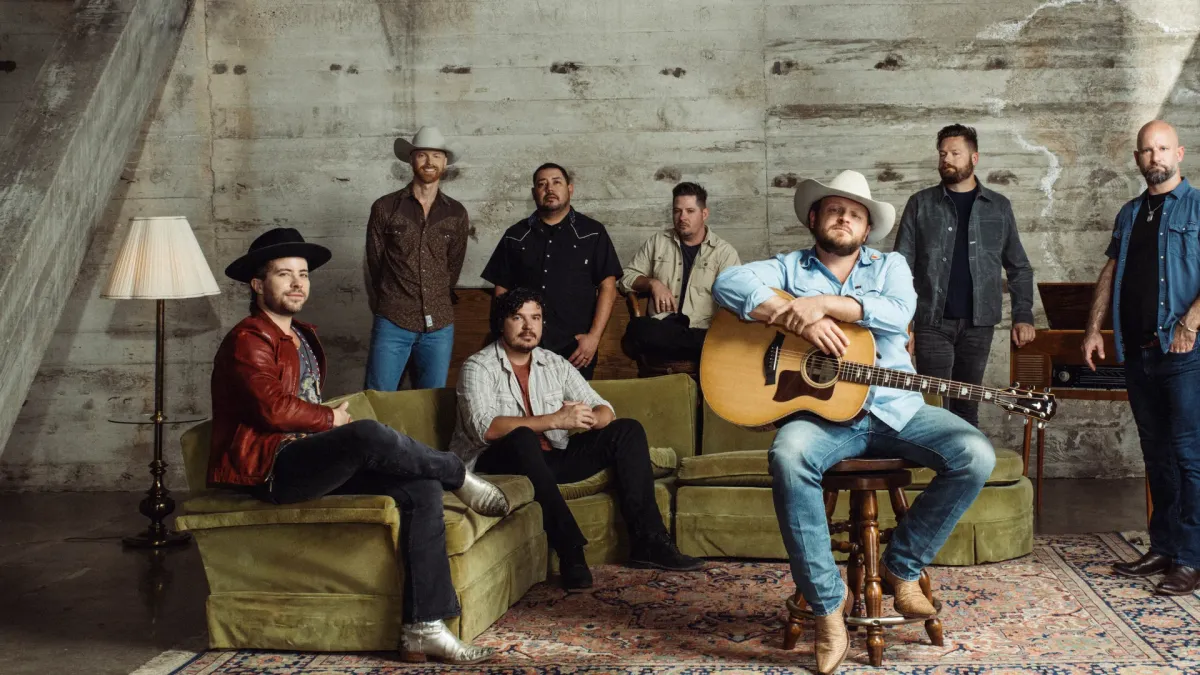 Josh Abbott Band in Lubbock