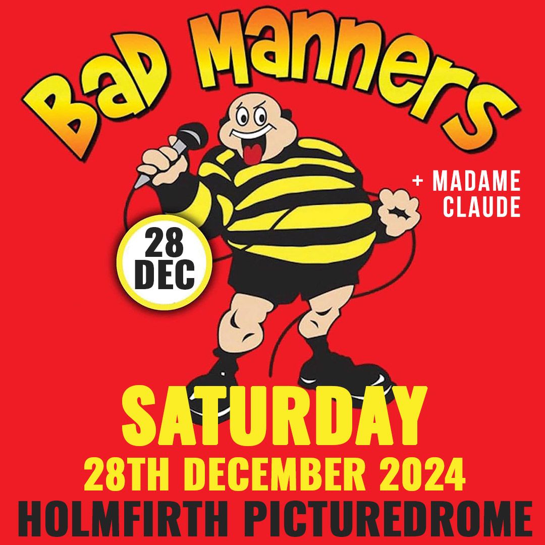 Bad Manners - Christmas Ska Blowout \/\/ Holmfirth Picturedrome