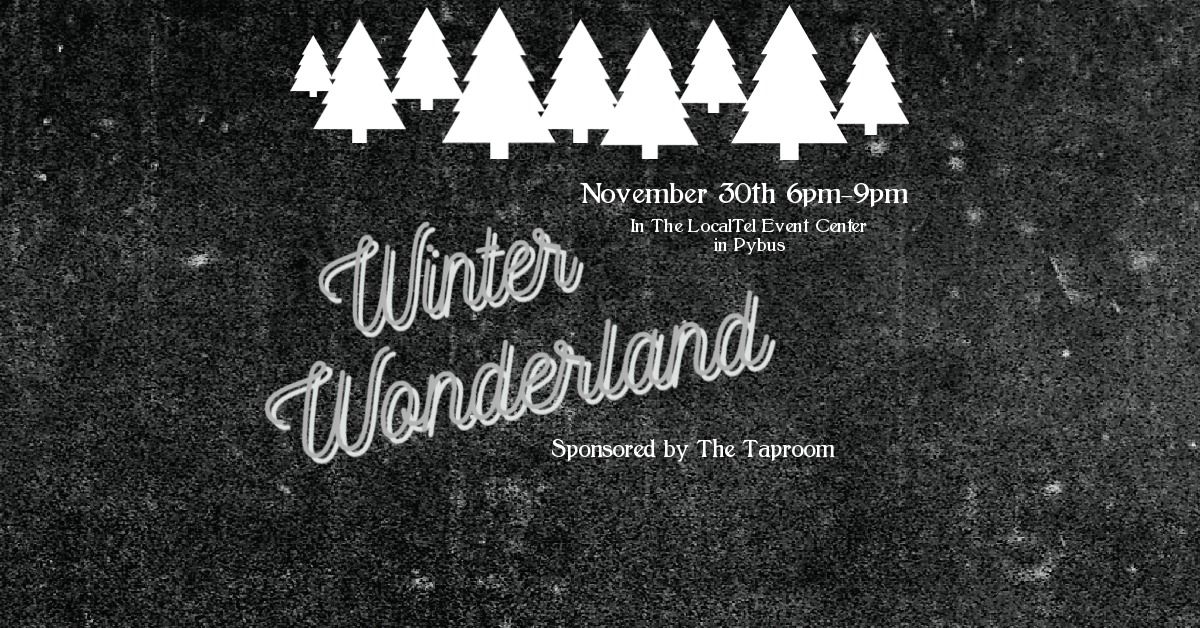 Winter Wonderland Silent Auction 