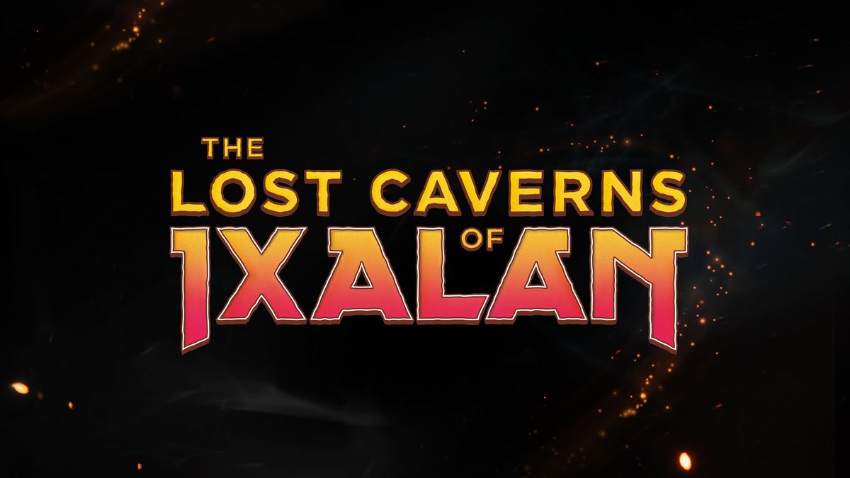 Lost Caverns of Draft at Geek-aboo 