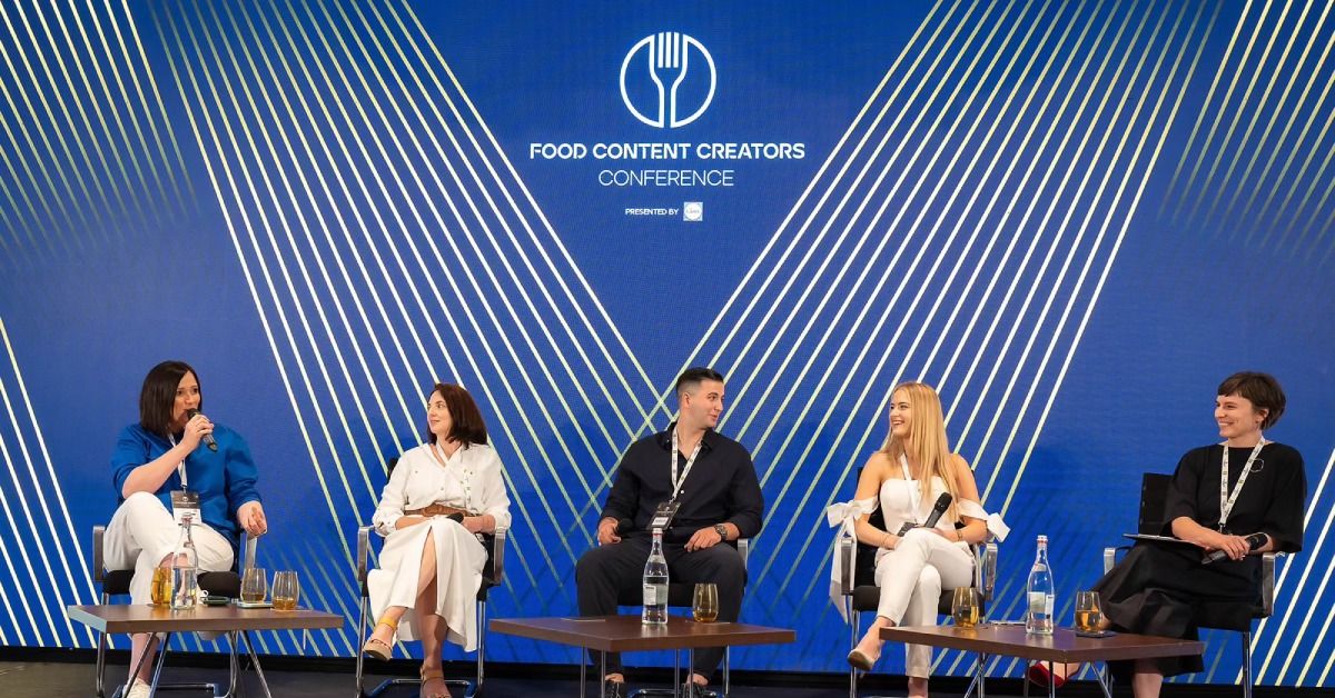 Food Content Creators Conference 2024 | Winter Edition