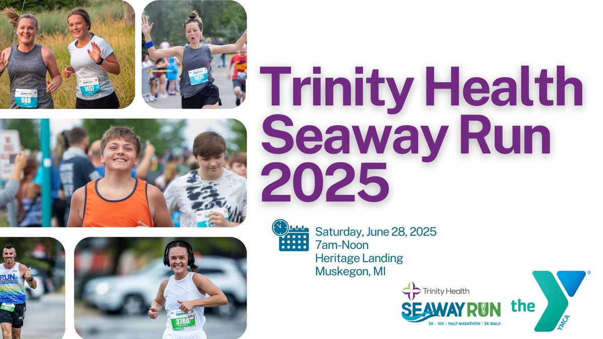 2025 Trinity Health Seaway Run