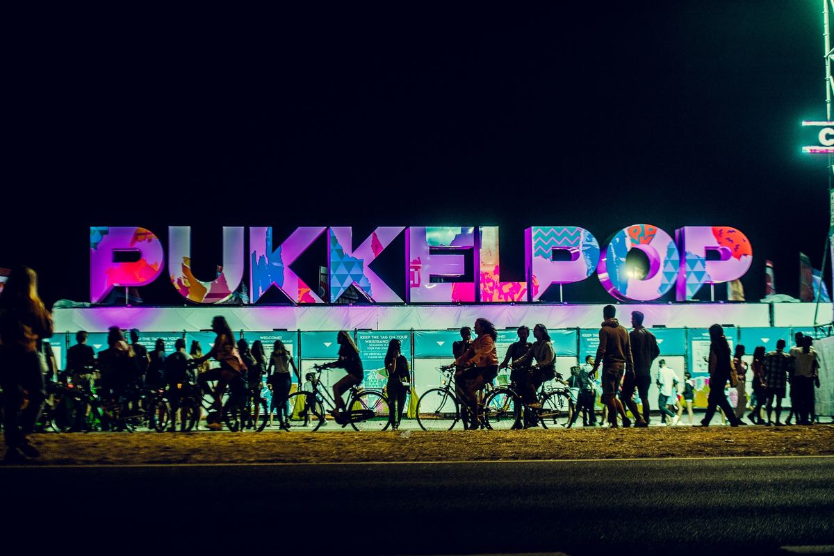 Pukkelpop 2025 - Hasselt