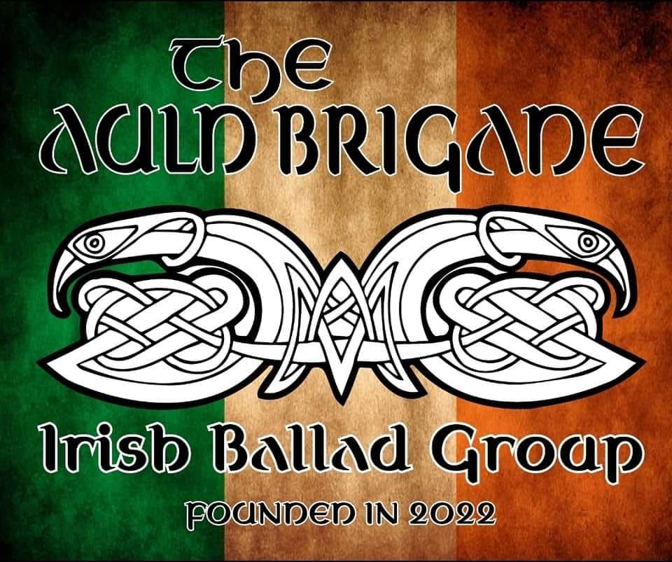 Auld Brigade Live in the Tavern \ud83c\uddee\ud83c\uddea 