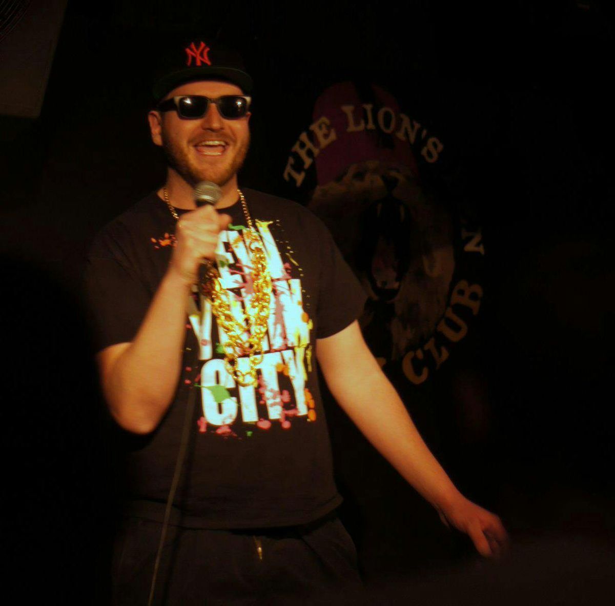 George Street Comedy Club: September 26