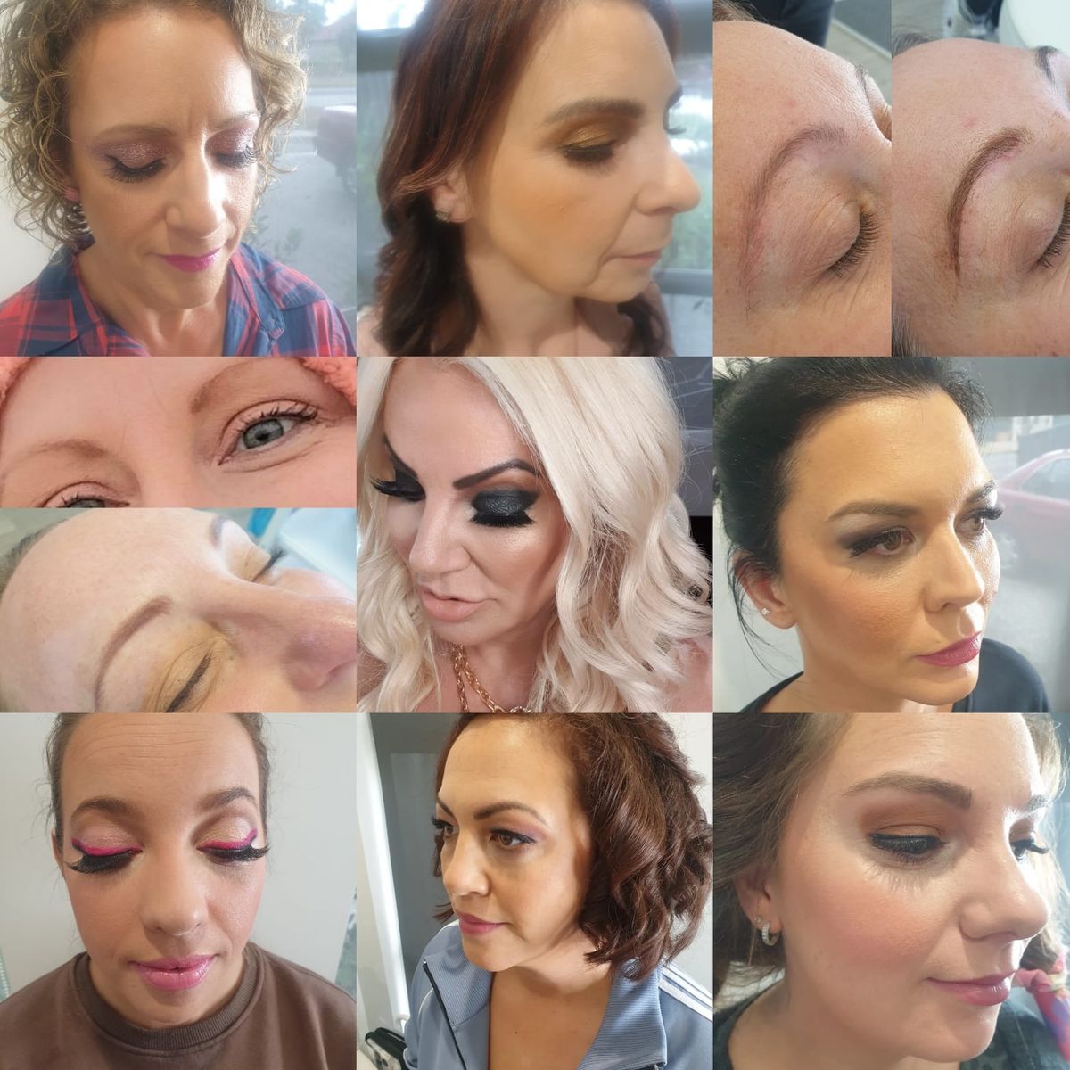 Makeup Workshops & Parties