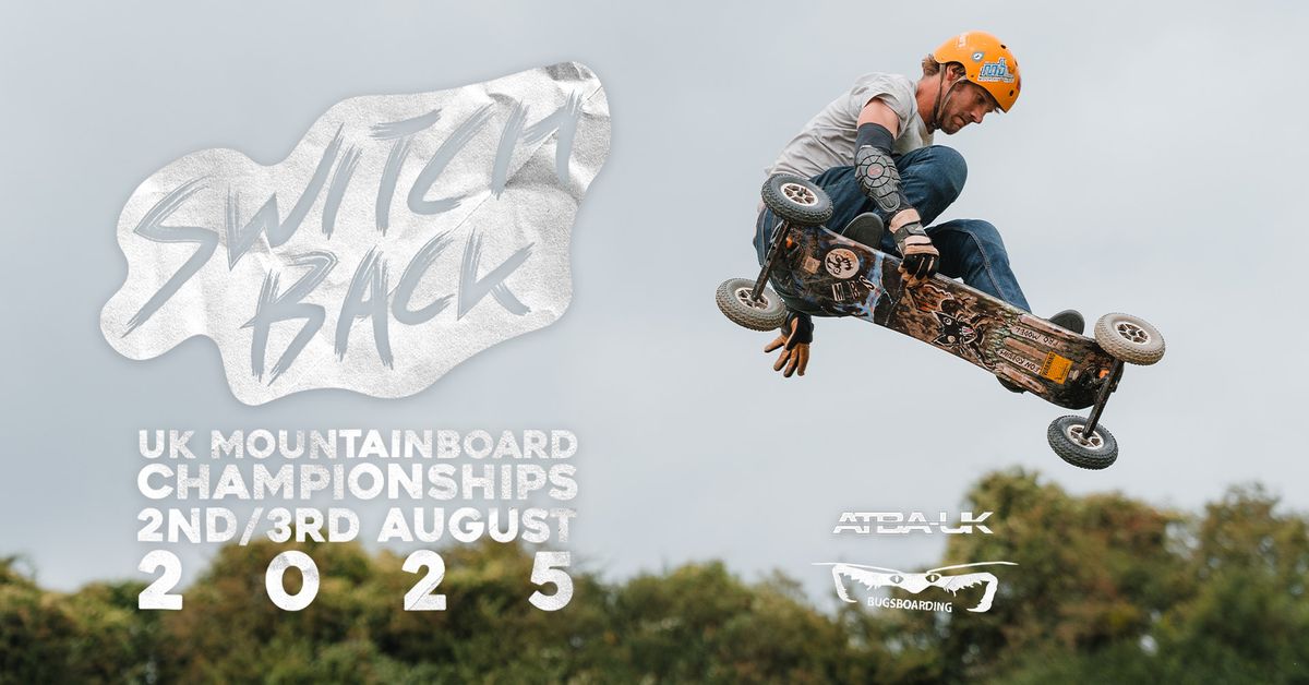 Switchback | UK Mountainboarding Championships