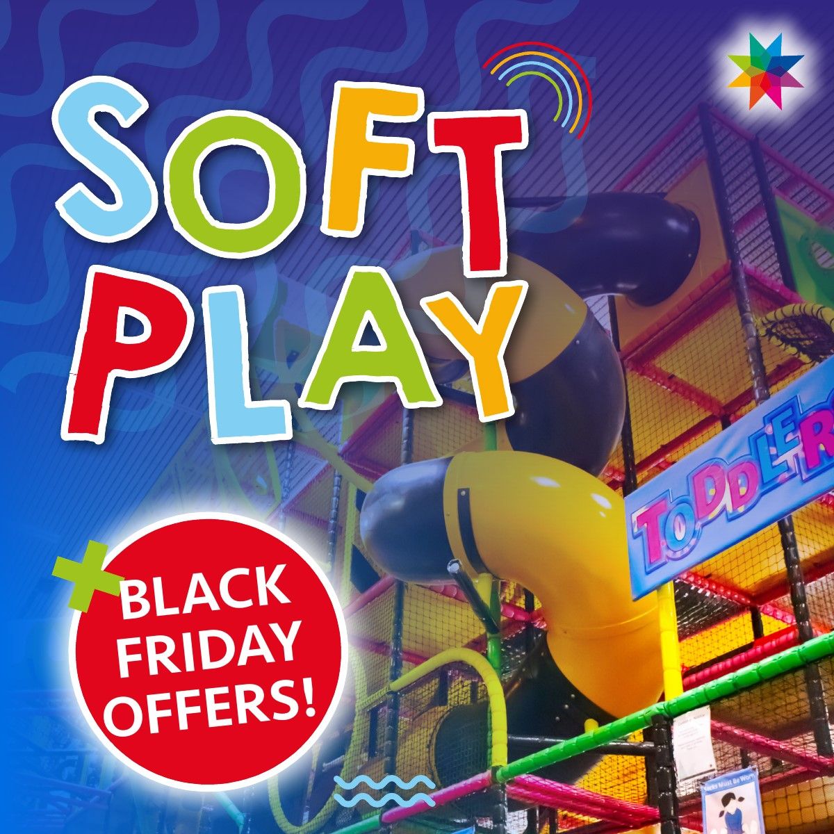 Black Friday - Soft Play Offer