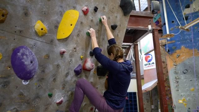 FREE Rock Climbing w\/Vermont Adaptive