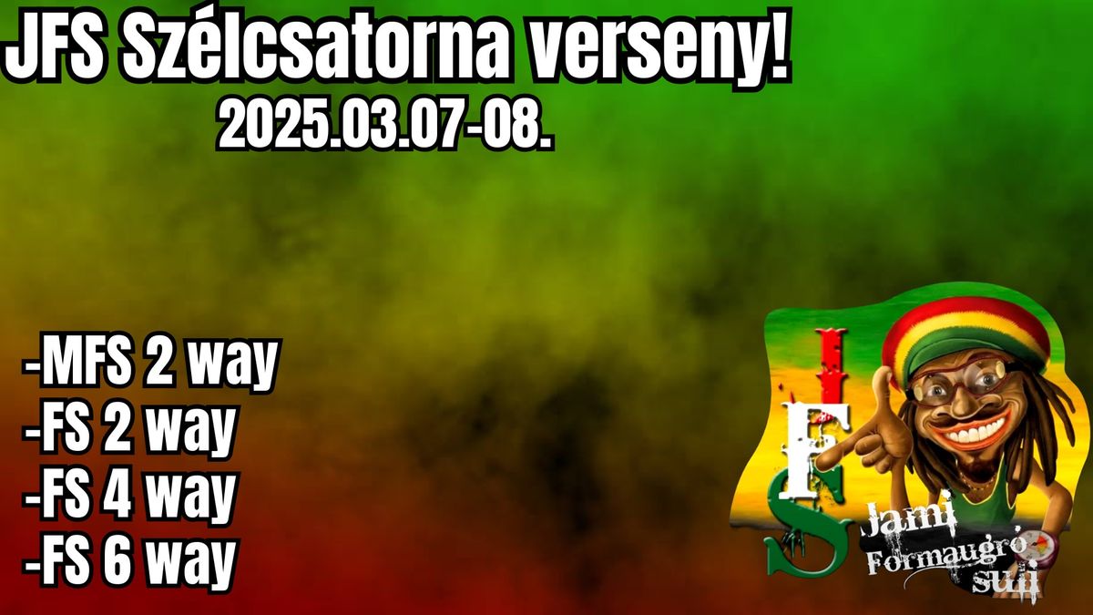 JFS Sz\u00e9lcsatorna verseny 03.07-08.