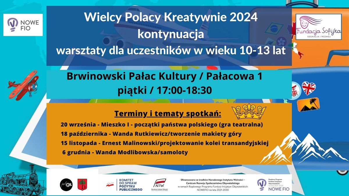 Wielcy Polacy Kreatywnie 2024_kontynuacja