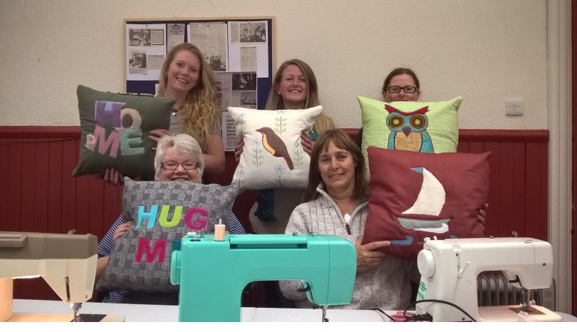 Sewing Journey Course at Holmfirth Tech