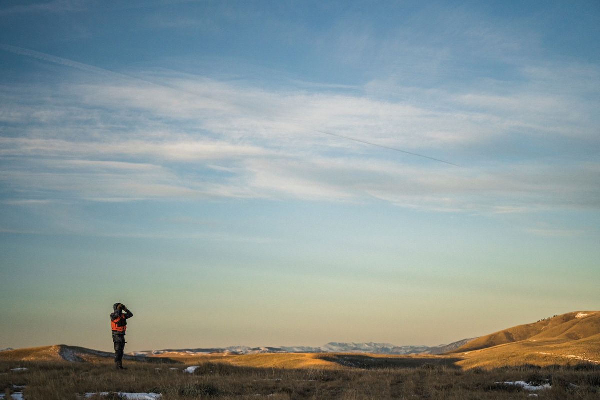 Pint Night with Backcountry Hunters & Anglers