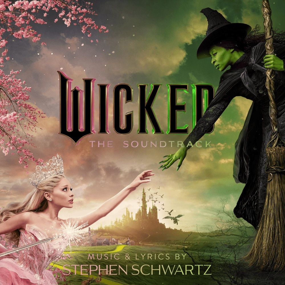 Wicked the Movie Part 1