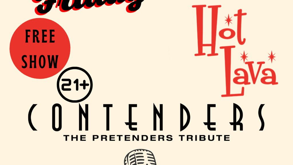 Pretenders & The B52's Tributes