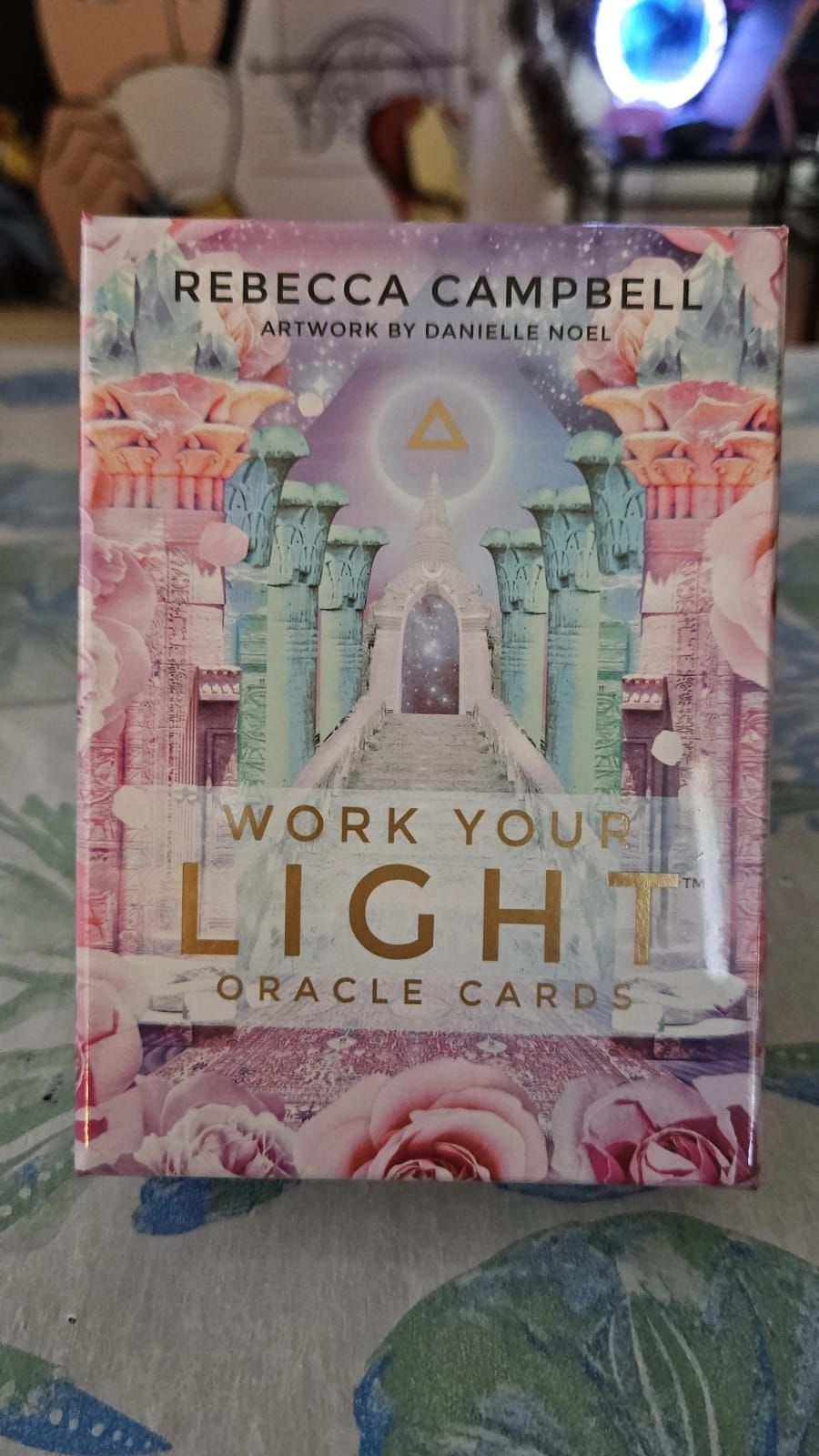 Work Your Light Oracle 