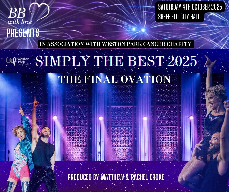 Simply the Best 2025