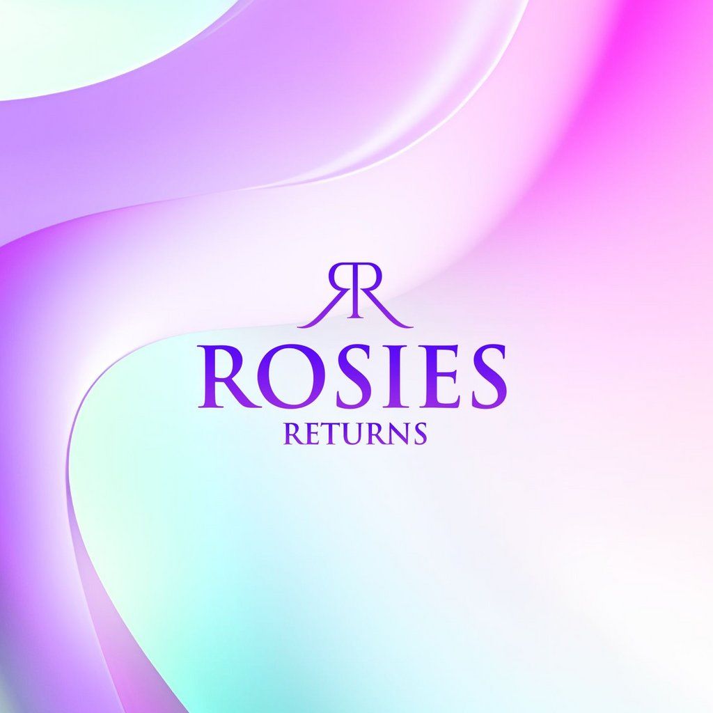 ROSIES RETURNS - Easter Sunday The 20th Of April