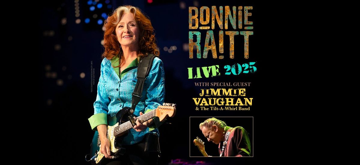 Parking - Bonnie Raitt with Jimmie Vaughan
