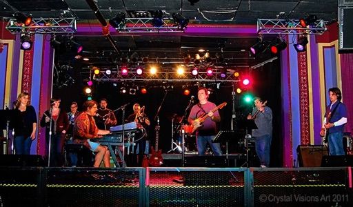 Technicolor Motor Home, Lurman Woodland Theatre, Catonsville, 28 August Technicolor Motor Home, Lurman Woodland Theatre, Catonsville, 28 August