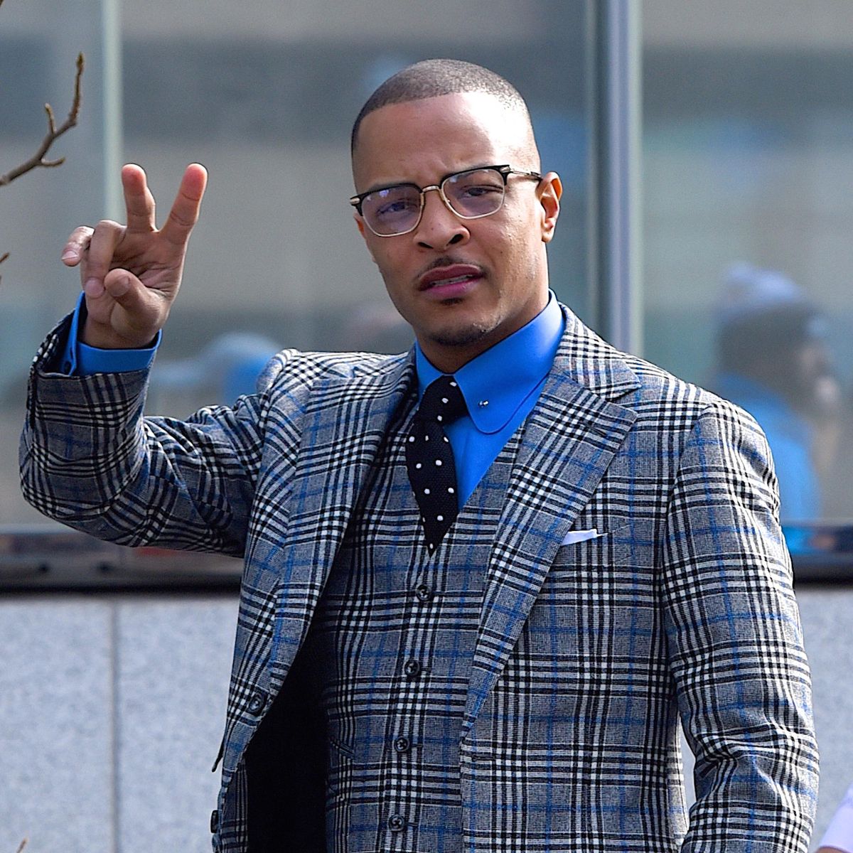 T.I. with Domani and King Harris