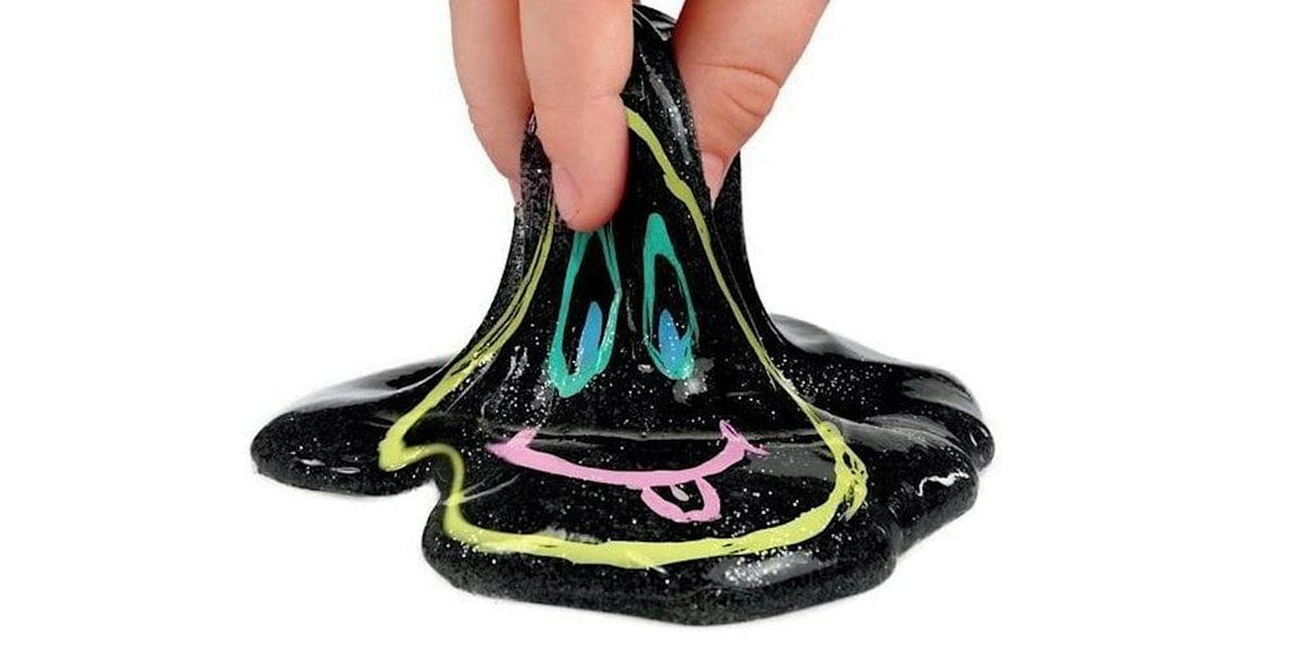 Slime Club: Chalkboard Slime