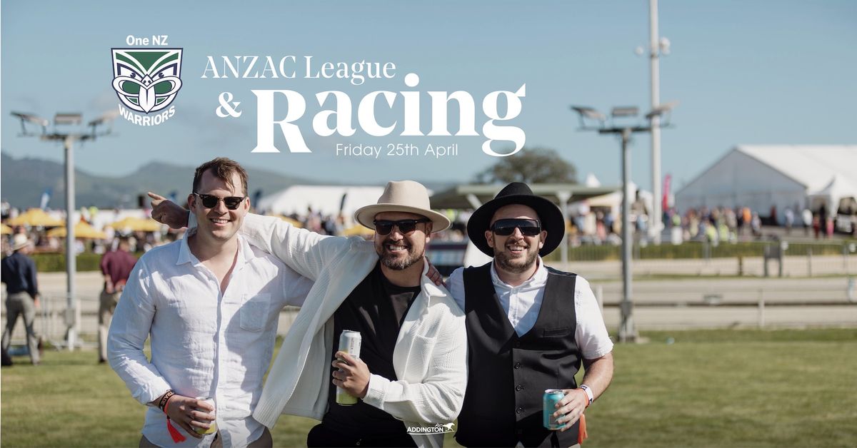 ANZAC League & Racing