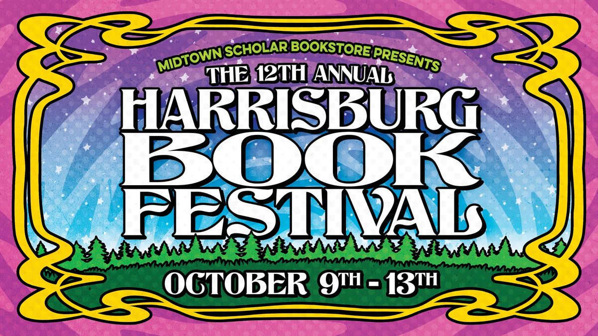 2024 Harrisburg Book Festival