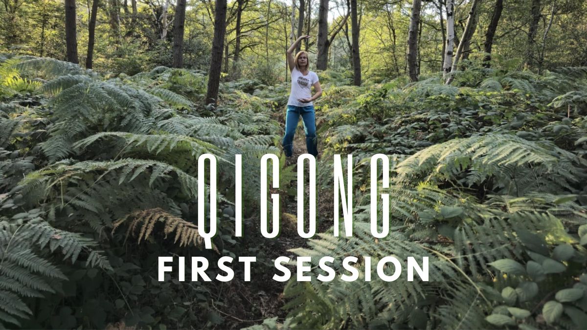 Free - First Qigong Session