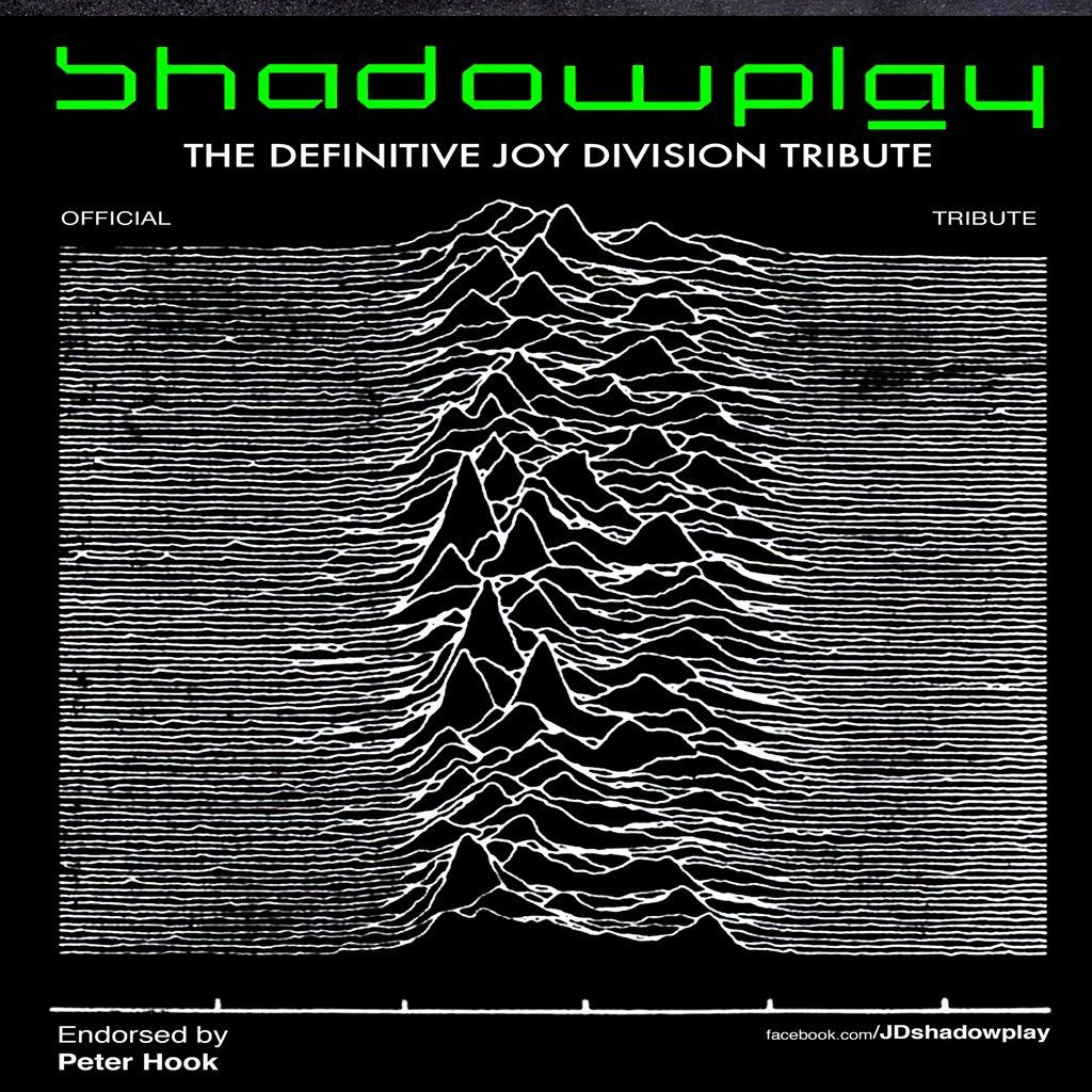 SHADOWPLAY - the DEFINITIVE JOY DIVISION TRIBUTE