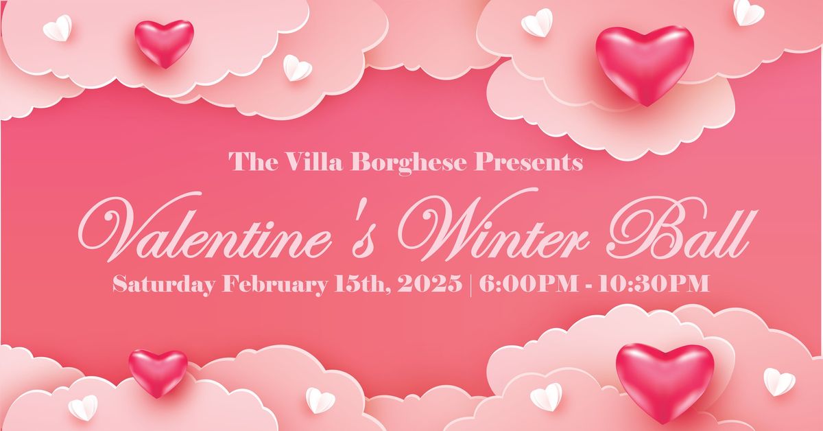 Valentine's Winter Ball