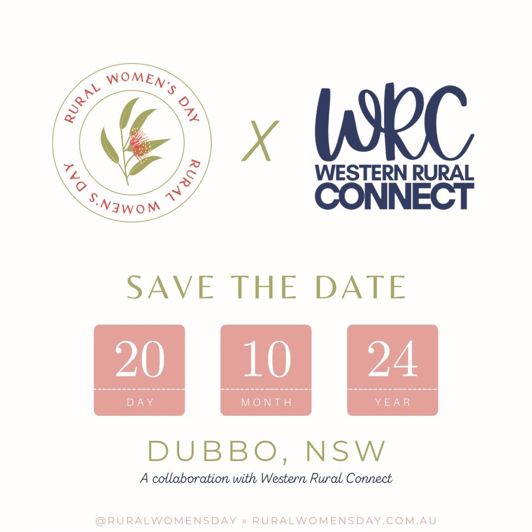 Rural Women\u2019s Day - Dubbo NSW