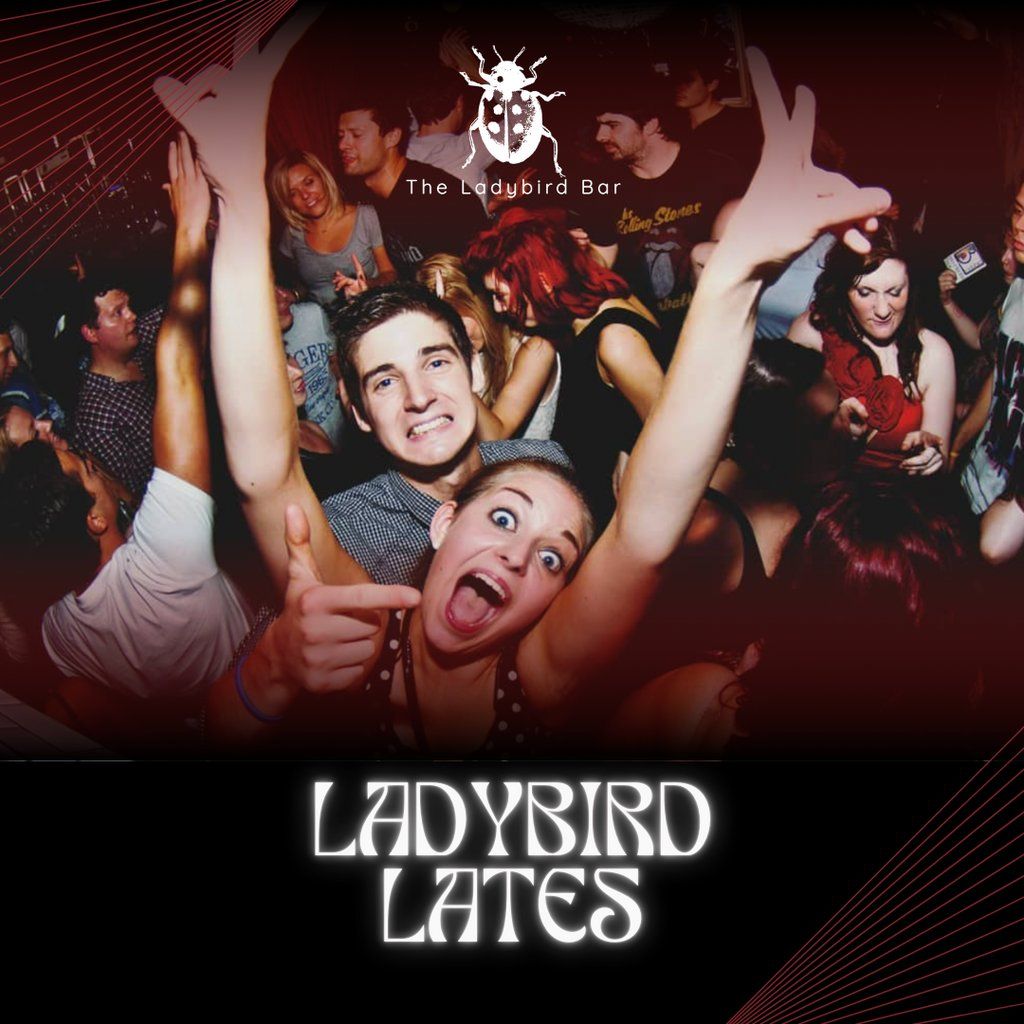 Ladybird Lates - House, R&B, Throwbacks, Afrobeats & More