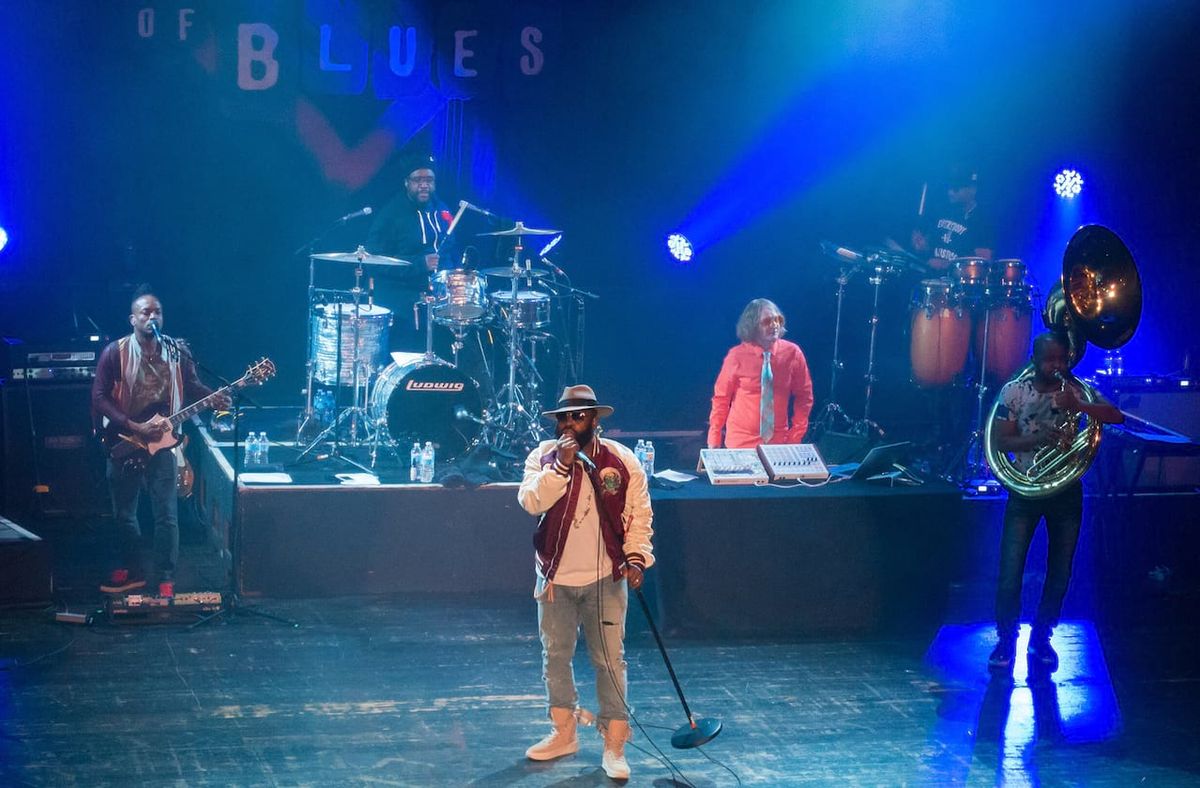 Los Angeles Philharmonic - New Years Eve with The Roots