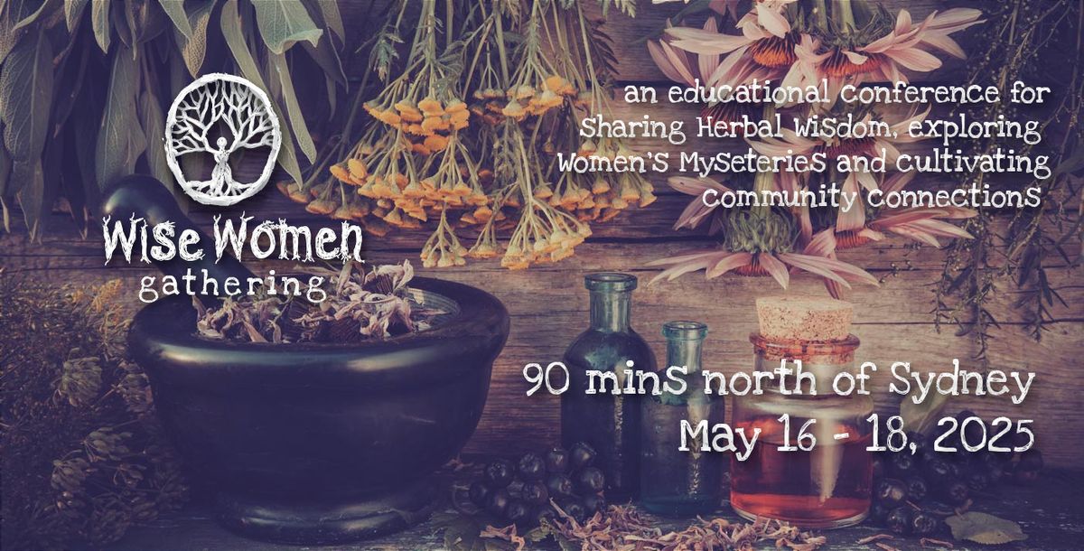 Wise Women Gathering 2025 : Annual Conference